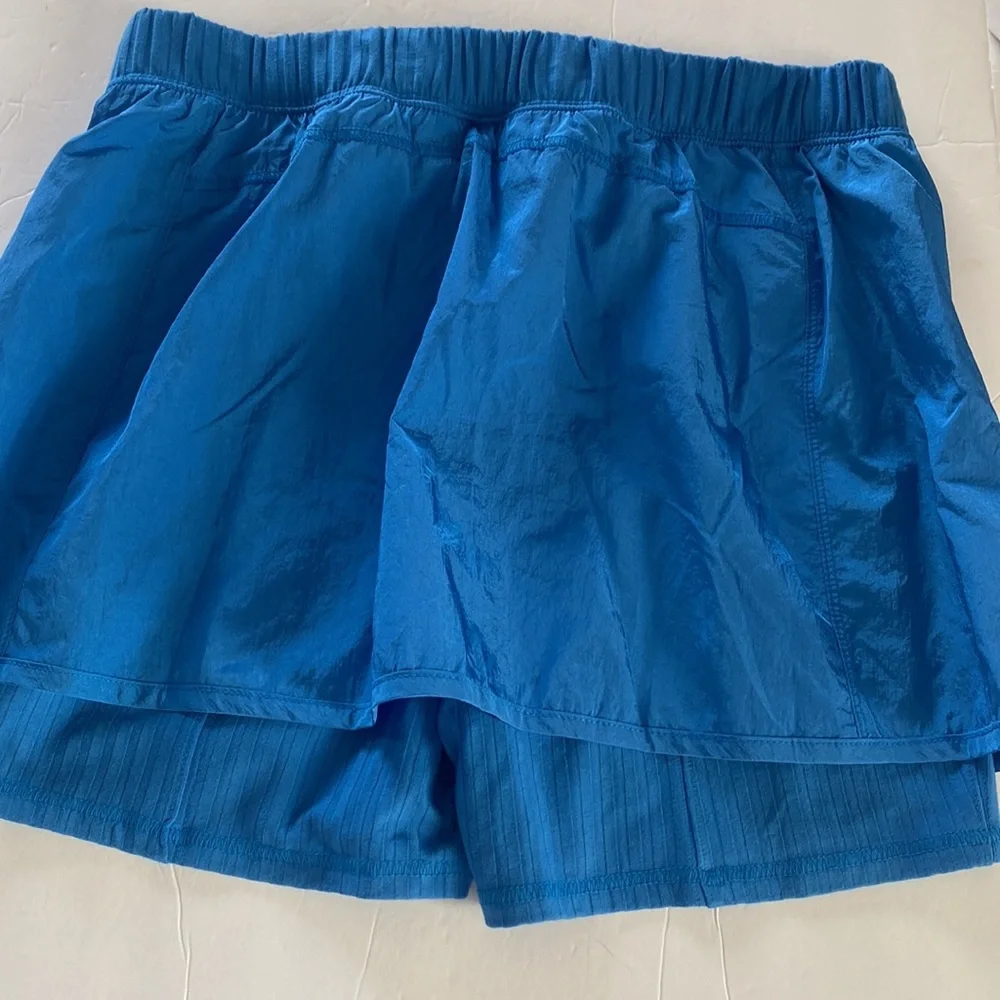 (A4) FP Movement‎ By Free People Women's Daisy Woven Skort, NWT